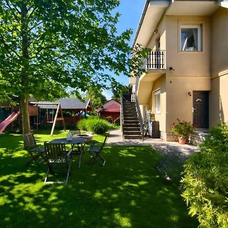 Apartamento Family Garden *