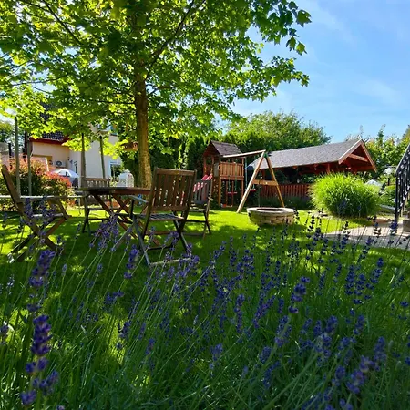 Apartamento Family Garden